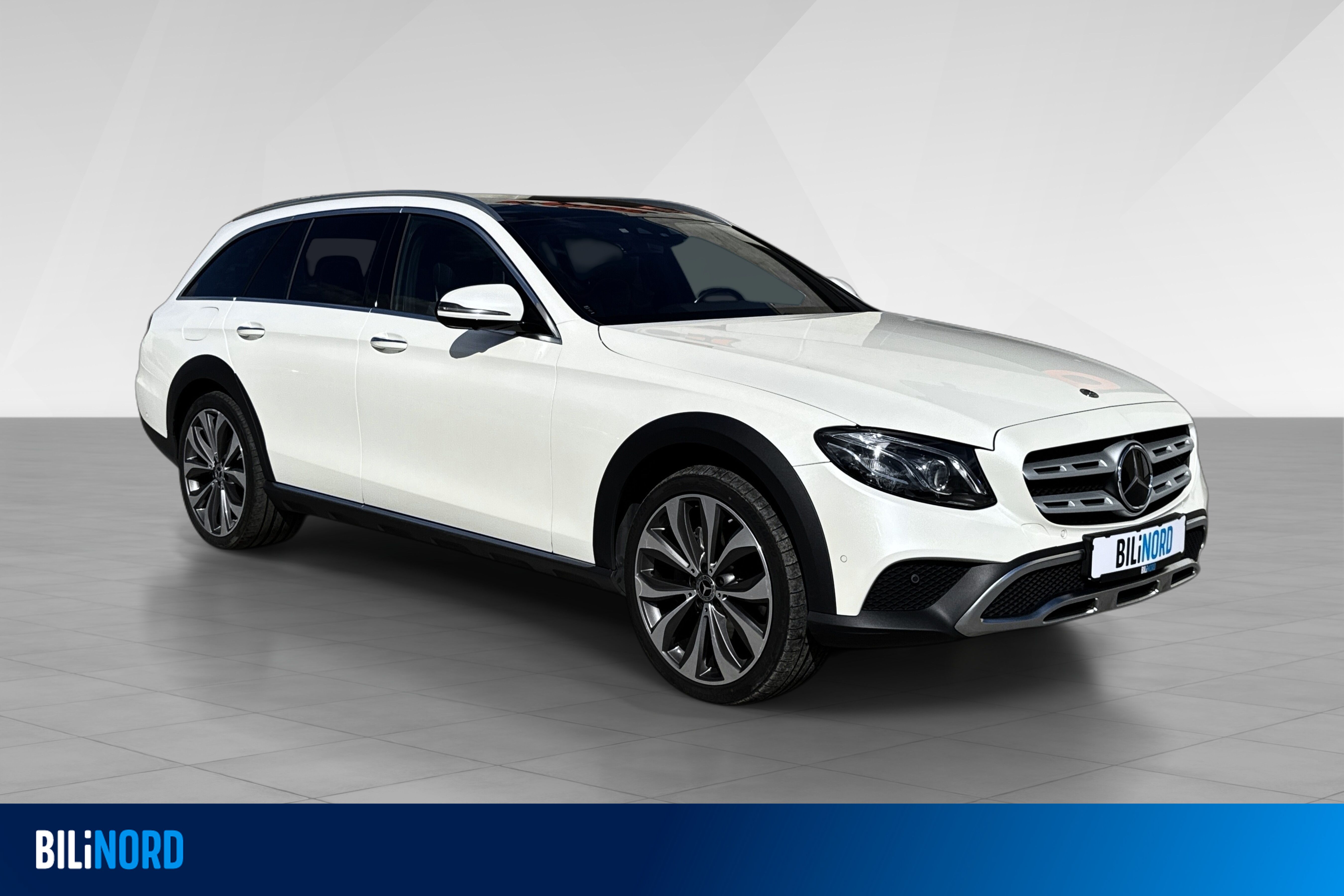 Mercedes-Benz E 220 d 4MATIC All-Terrain