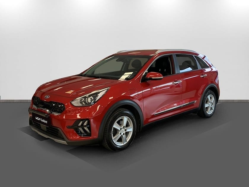 Bild 1 av Kia Niro P-HEV PLUG-IN HYBRID ADVANCE PLUS