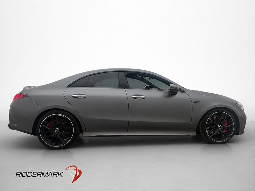 Bild 4 av Mercedes-Benz AMG CLA 45 S 4MATIC+ Premium Plus Burmester Pano