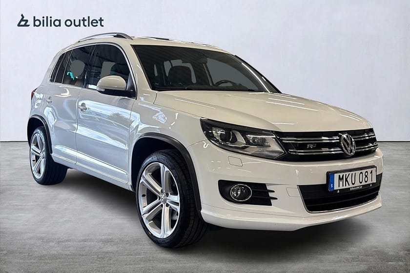 Bild 4 av Volkswagen Tiguan