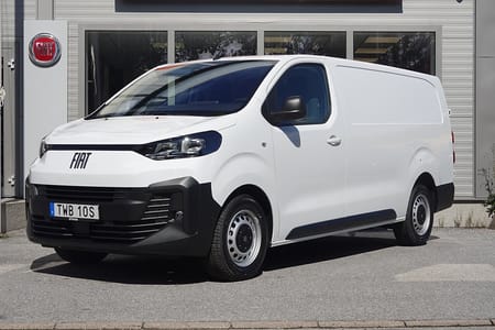 Fiat Scudo Skåpbil Maxi
