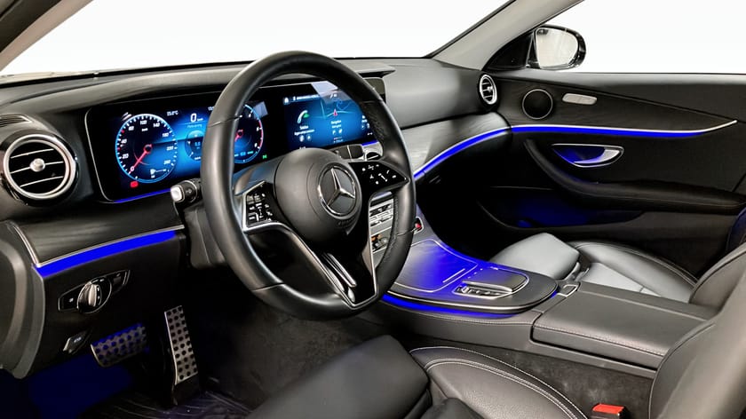 Bild 4 av Mercedes-Benz E 220 d 4MATIC All-Terrain // 360 //
