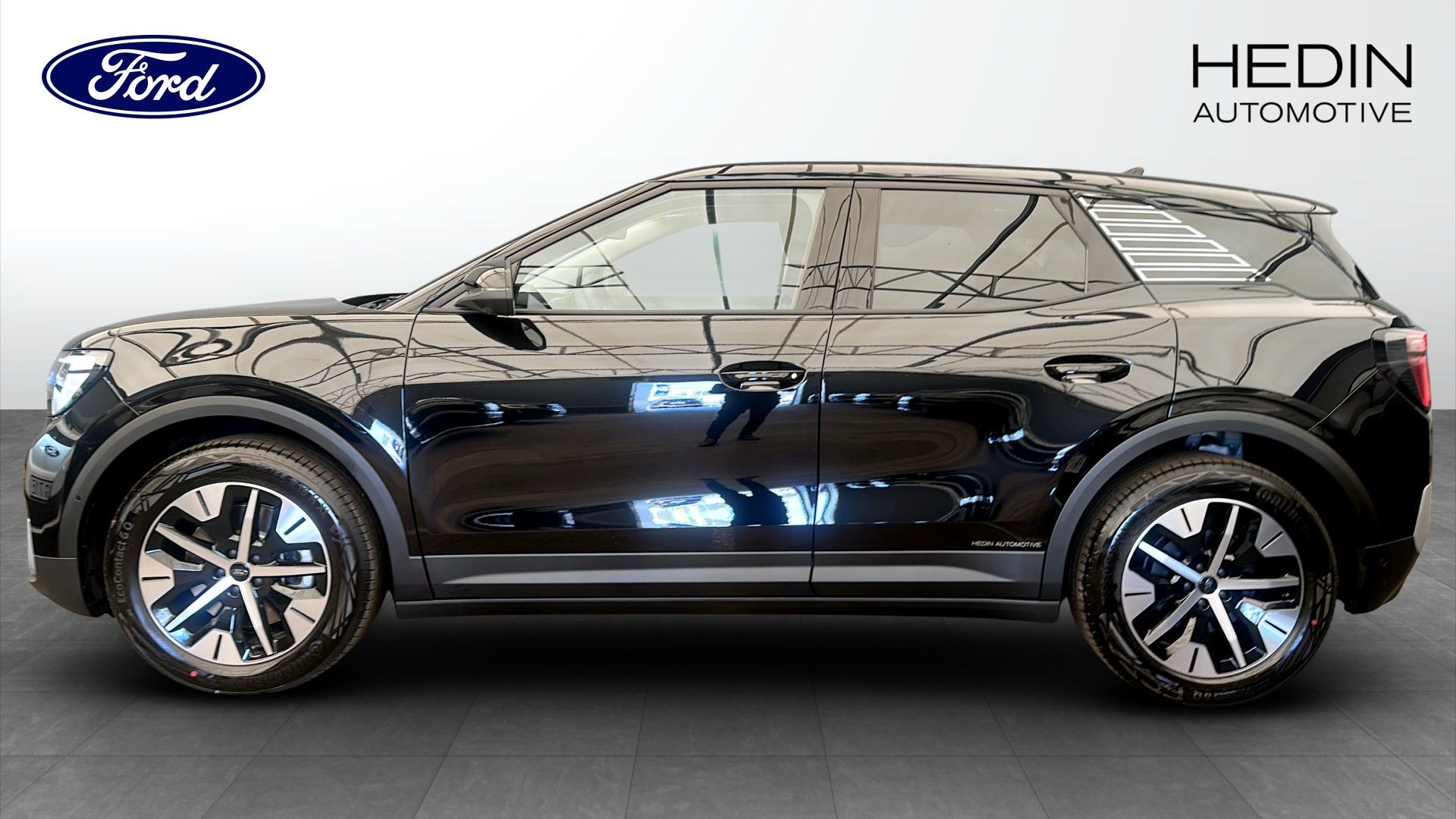 Ford Explorer EV Extended Range RWD 2025, bild 6/18