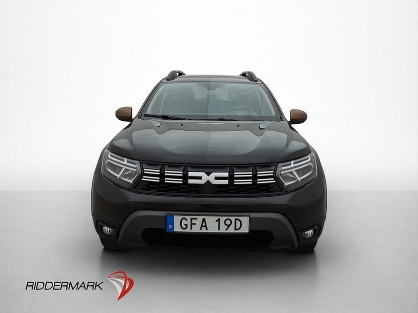 Bild 2 av Dacia Duster 1.3 TCe 4x4 150hk B-Kamera Navi Drag
