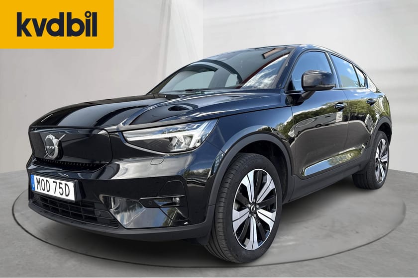 Bild 1 av Volvo C40 Recharge