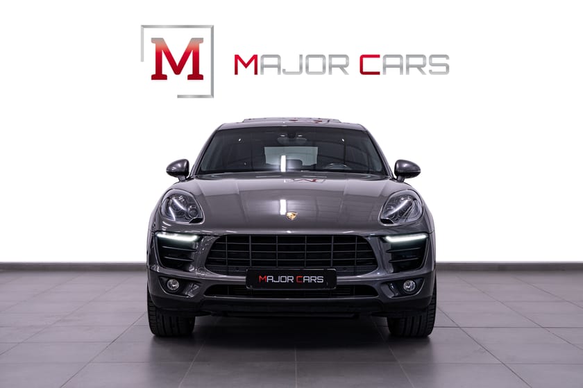 Bild 2 av Porsche Macan S Diesel Sport Chrono Pano 21" BOSE 14-Vägs PASM Drag