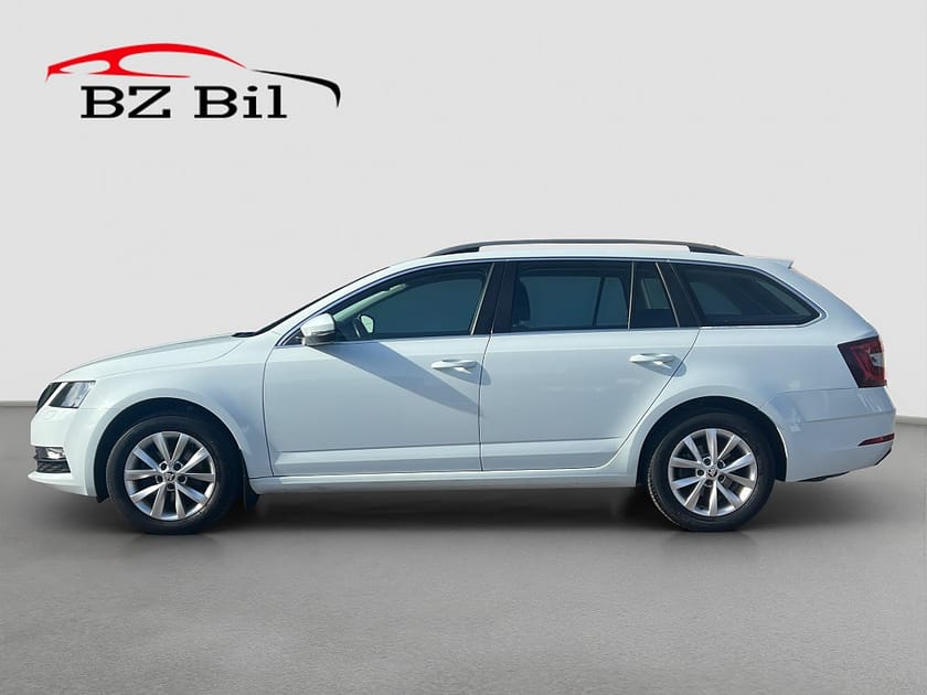 Bild 2 av Škoda Octavia Kombi Skoda 2.0 TDI SCR 4x4 Ambition Drag Moms Värmare Carplay