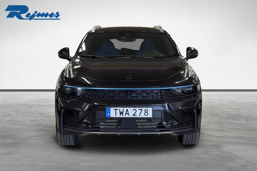 Bild 2 av Lynk & Co 01 PHEV 