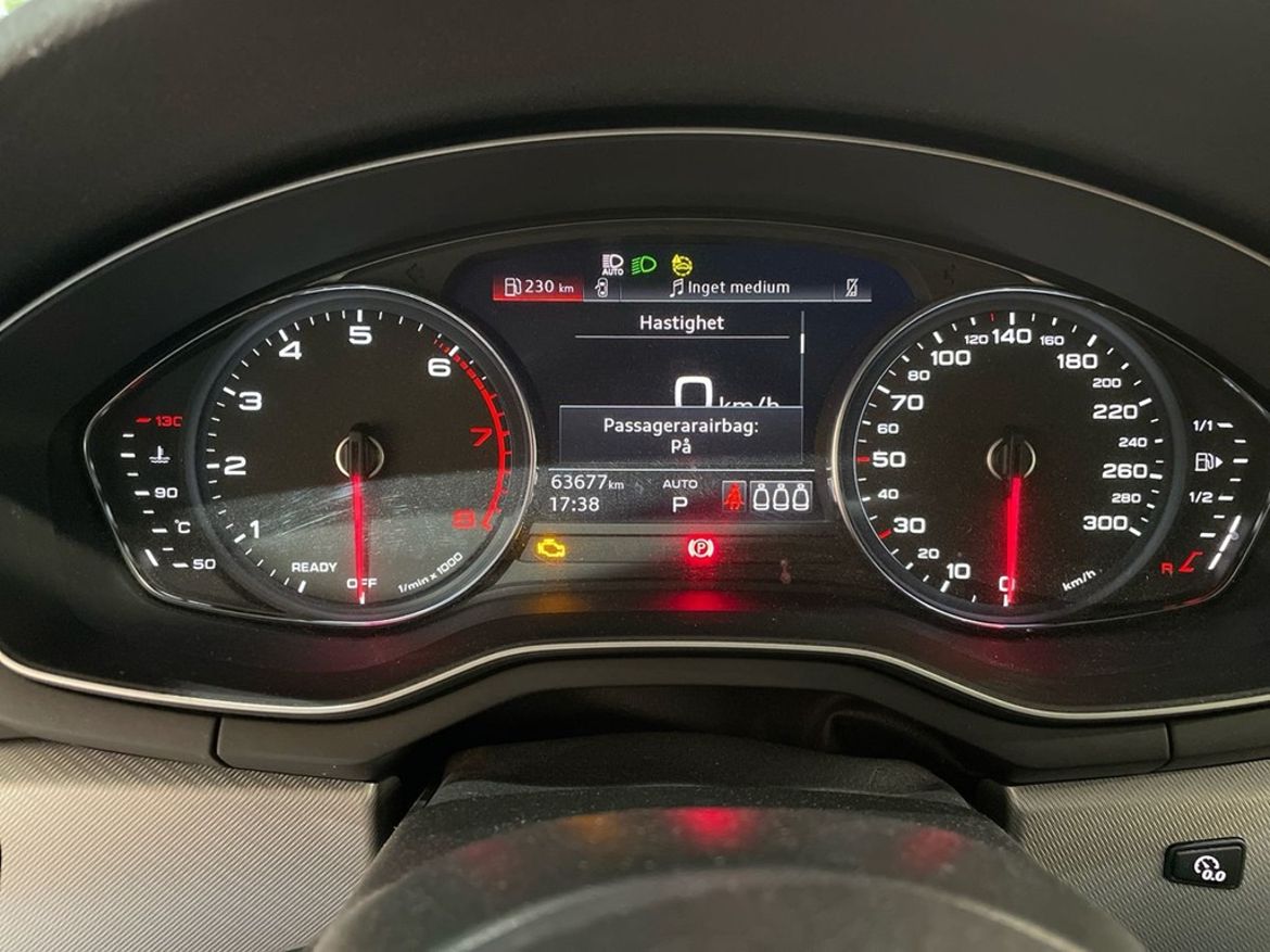 Audi Audi A5 Sportback 45 TFSI quattro — bild 1