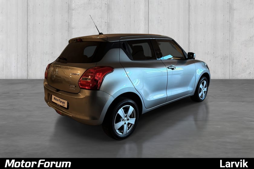 Bilde 5 av Suzuki Swift Hybrid AllGrip