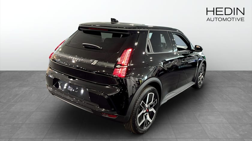 Bild 2 av Renault 5 E-Tech R5 Privatleasea fr: 3.690kr/mån
