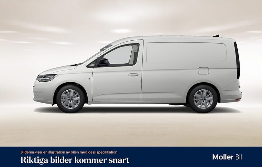 Bild 3 av Volkswagen Caddy Cargo Maxi 2.0TDI 122HK DSG * Drive Premium