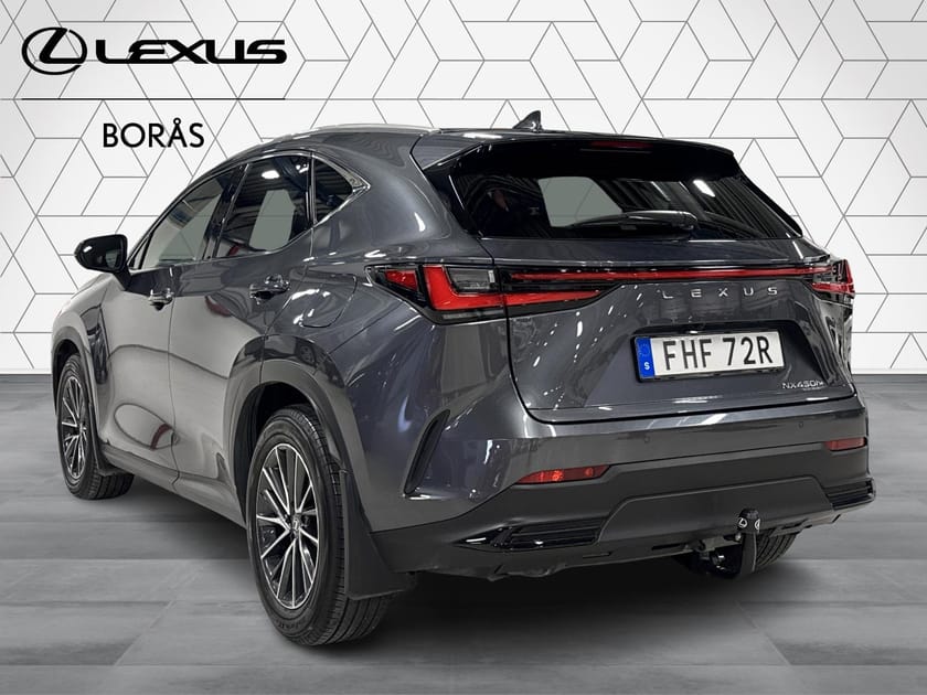Bild 2 av Lexus NX 450h+