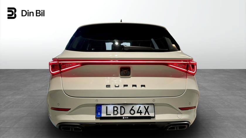 Bild 5 av CUPRA Leon Sportstourer 1.5 eTSI 150 DSG7