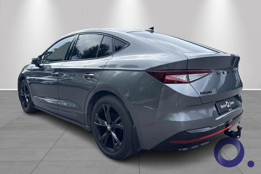 Bilde 3 av Škoda Enyaq Coupé RS iV 2023|Toppmodell| Høy komfort