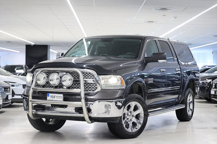 Bild 3 av RAM 1500 Crew Cab
