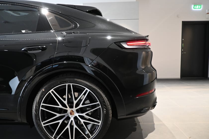 Bild 5 av Porsche Cayenne E-Hybrid Coupé 