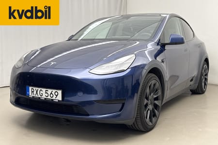 Tesla Model Y Standard Range RWD