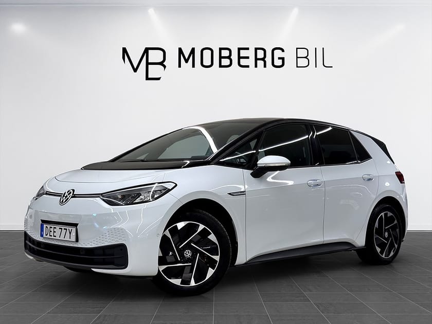 Bild 1 av Volkswagen ID.3 Pro Performance