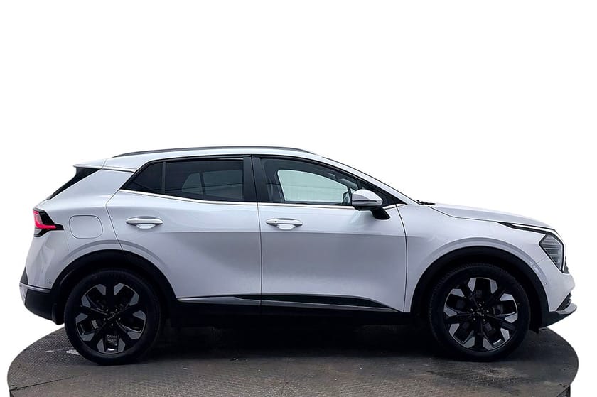 Bild 5 av Kia Sportage PHEV Plug-In AWD Advance 360° Cockpit Rattvärme MOMS 265hk