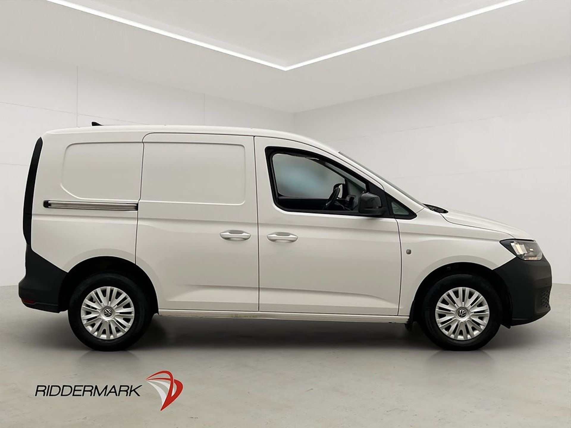 Volkswagen Caddy Cargo Värmare PDC Skinn 2023, bild 2/10