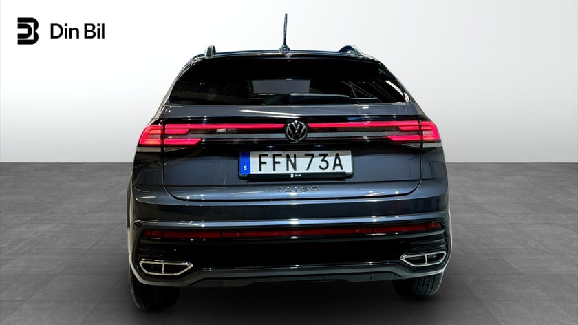 Bild 5 av Volkswagen Taigo