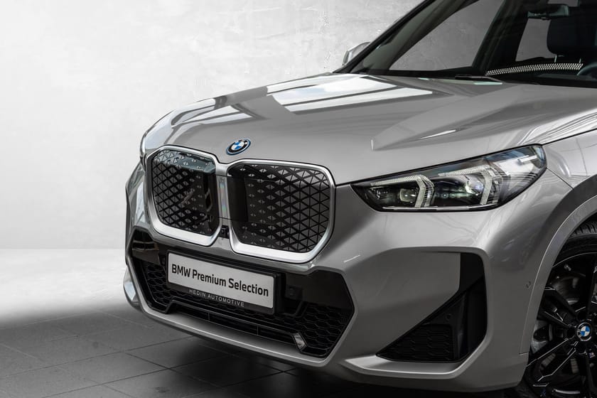 Bilde 2 av BMW iX1 xDrive30 Fully Charged Premium E. (K)