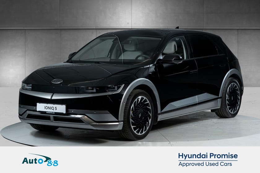 Bilde 1 av Hyundai Ioniq 5 Premium LR AWD 305 Hk | V2L | Panorama | Hengerfeste