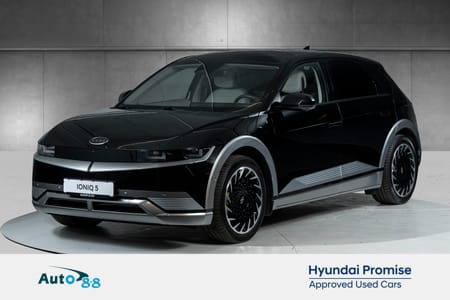 Hyundai Ioniq 5 Premium LR AWD 305 Hk | V2L | Panorama | Hengerfeste