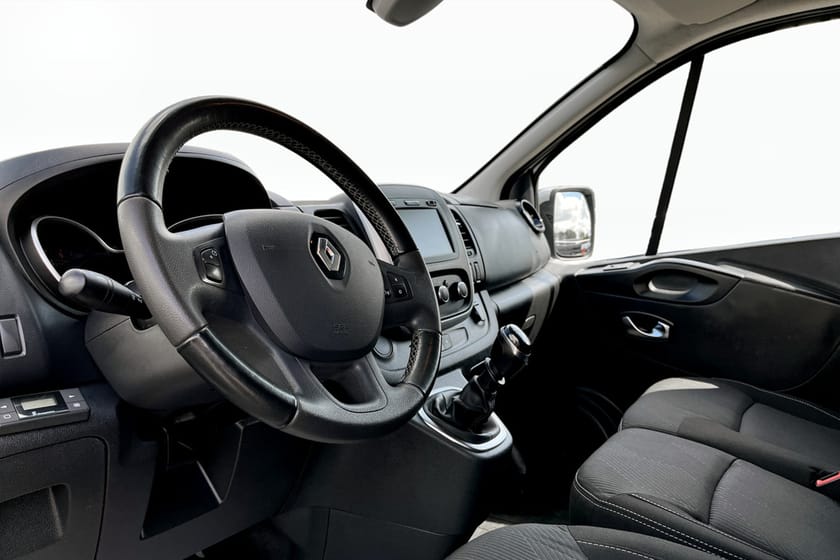Bild 4 av Renault Trafic Skåpbil 