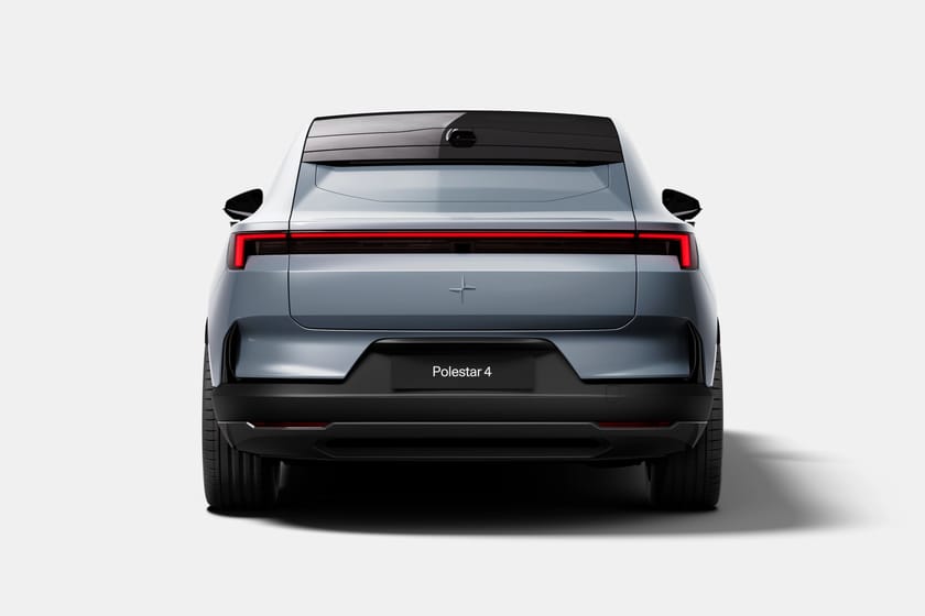 Bild 5 av Polestar 4 Long Range Dual Motor Business edition