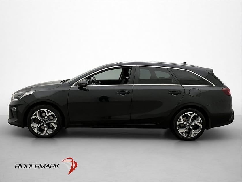 Bild 4 av Kia Ceed Sportswagon 1.4 T-GDI Advance Backkamera CarPlay