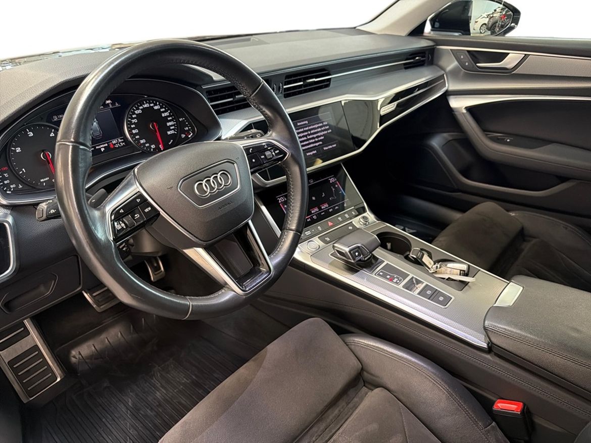 Audi Audi A6 allroad quattro 45 TDI — bild 10