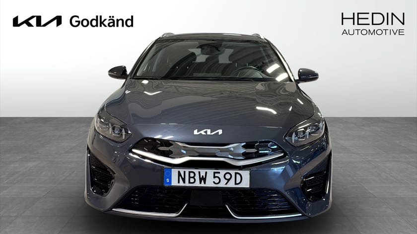 Bild 2 av Kia Ceed Sportswagon Plug-in Hybrid 1,6 141 HK  ACTION Godkänd