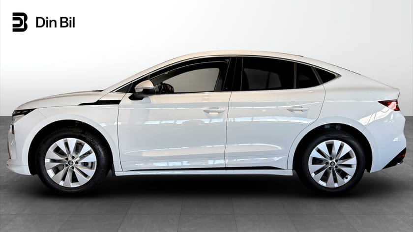 Bild 2 av Škoda Enyaq Coupé 85 