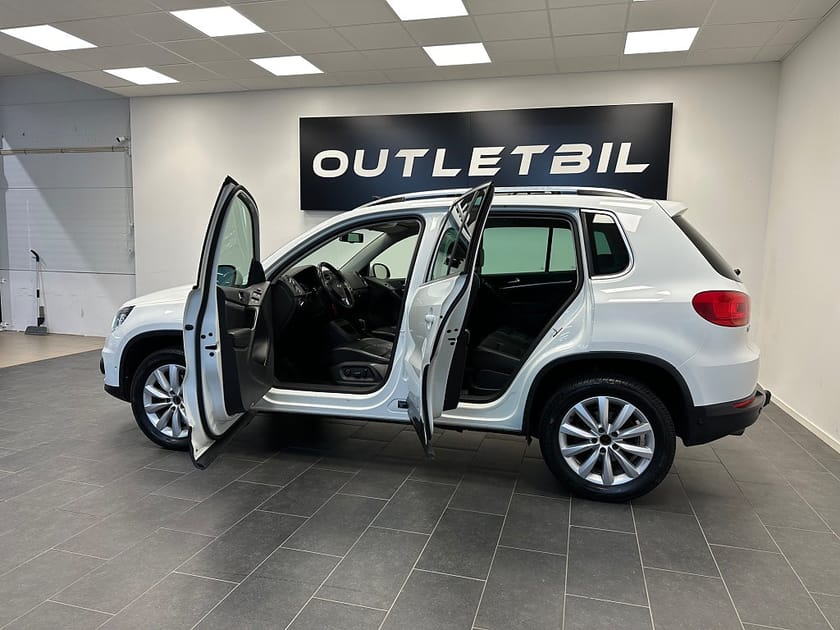 Bild 3 av Volkswagen Tiguan