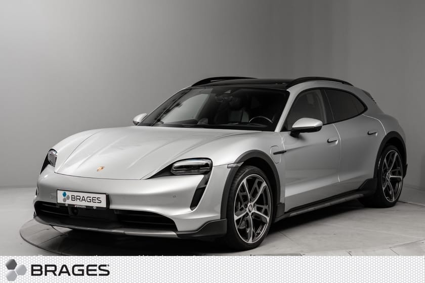 Bilde 1 av Porsche Taycan 4 Cross Turismo