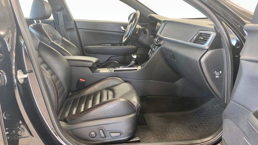 Bild 3 av Kia Optima GT | 2.0 Turbo Automatisk |Pano|Backkamera|