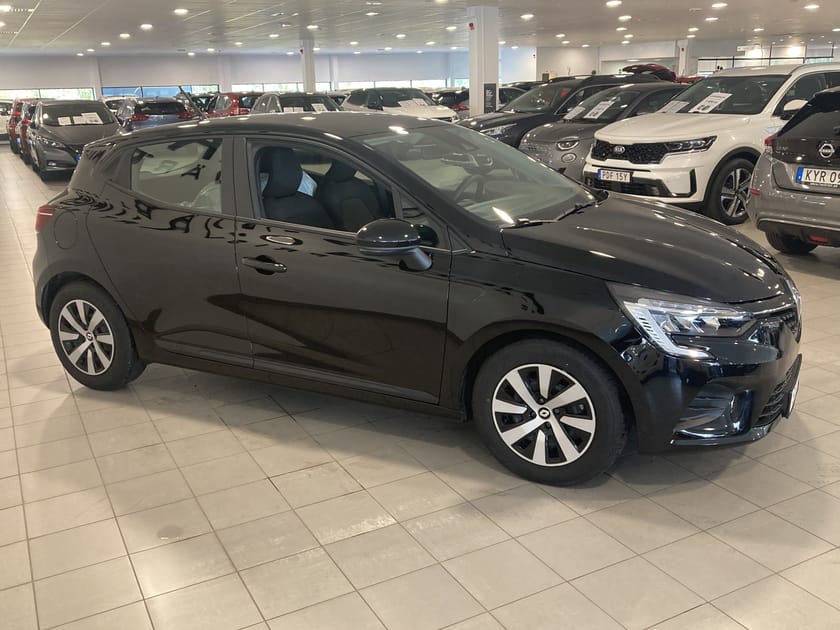 Bild 4 av Renault Clio EQUILIBRE TCE 90 CVT BENSIN CVT