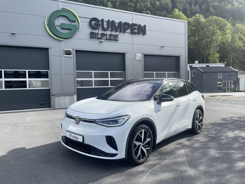 Bilde 1 av Volkswagen ID.4 GTX 4motion  77kwh