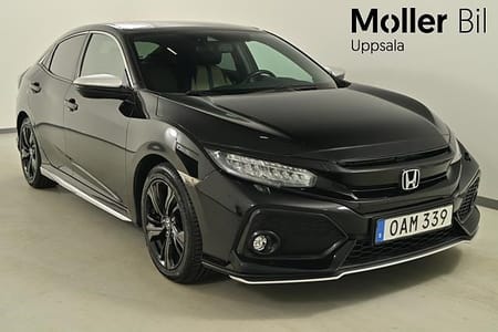 Honda Civic 1,6 iDTEC, Drag, Kamera, Adaptiv farth.