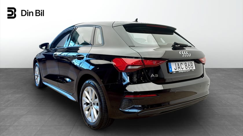 Bild 3 av Audi A3 Sportback 35 TFSI 150 Hk Proline