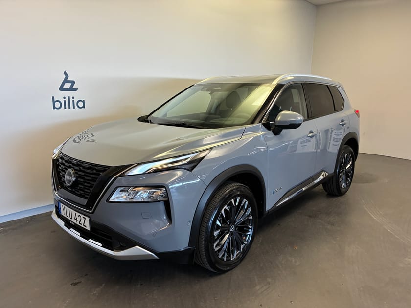 Bild 1 av Nissan X-Trail e-4ORCE