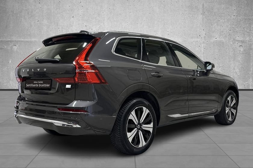 Bilde 5 av Volvo XC60 T6 AWD Plus - H&K, PANO, CARPLAY++