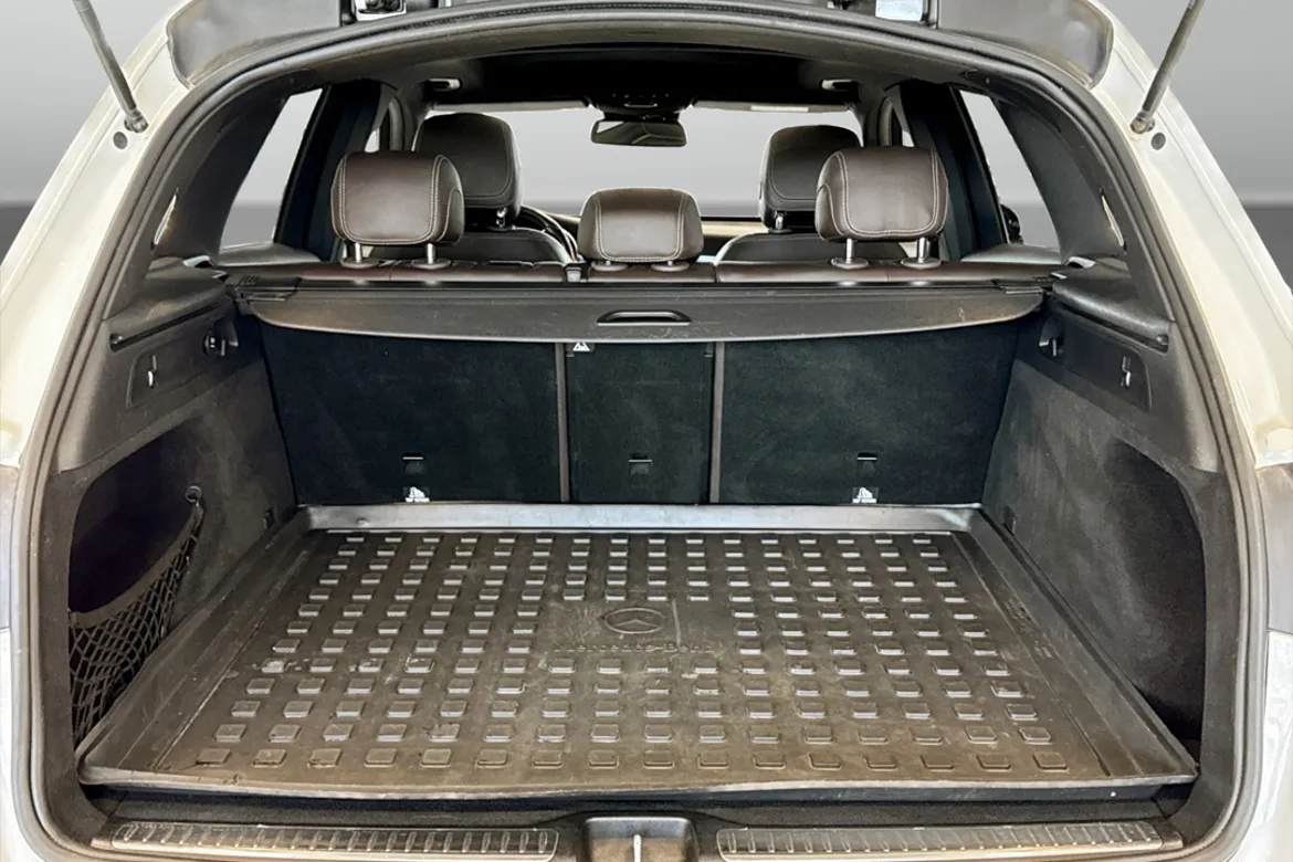 Mercedes-Benz GLC 250 d 4MATIC