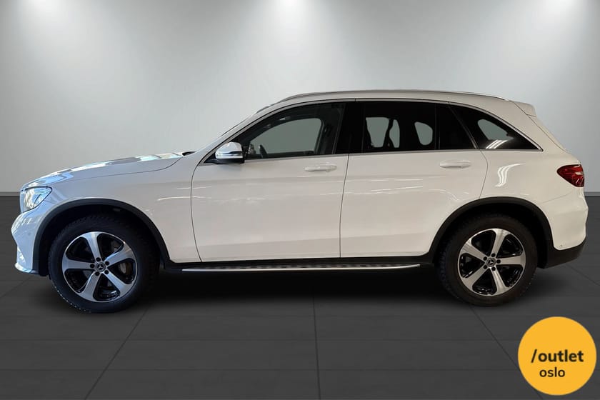 Bilde 2 av Mercedes-Benz GLC 250 d 4MATIC