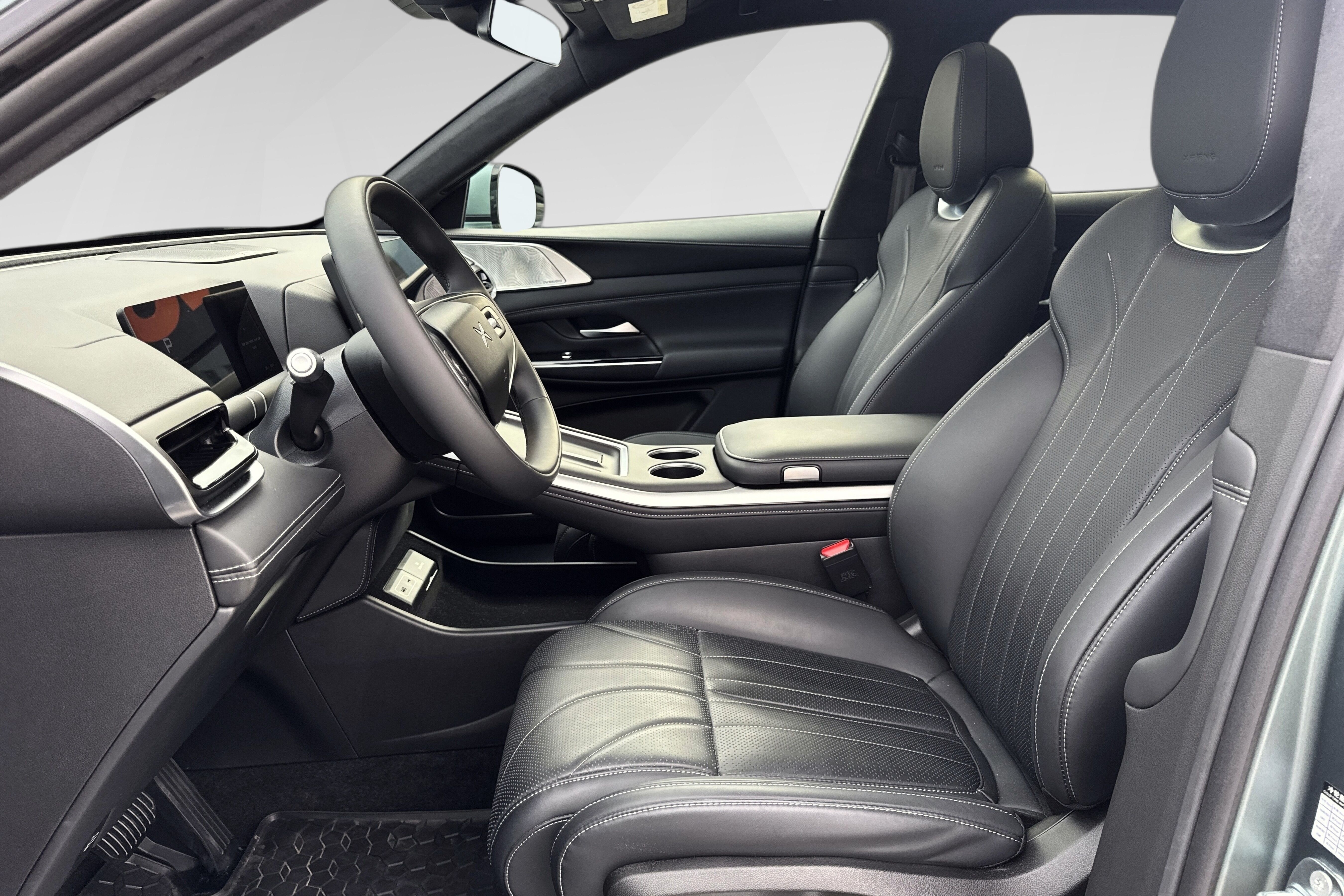XPENG G9 Performance bilde 8