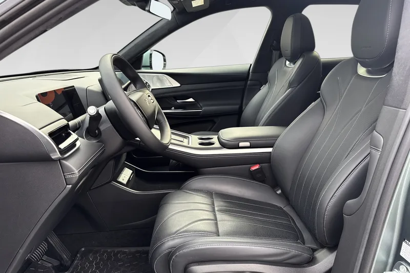 XPENG G9 Performance bilde 8