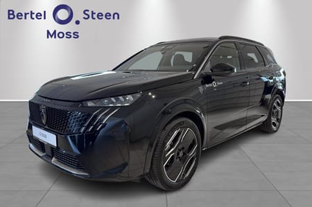 Peugeot E-5008 Dual Motor GT Executive 325hk 4WD ACC,Pano,,El.sete,Navi,LED