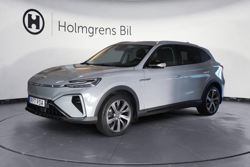 Bild 1 av MG Marvel R Performance